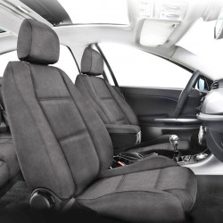 Housse auto sur mesure ALCAN