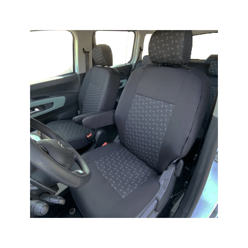 Housses de sièges sur mesure