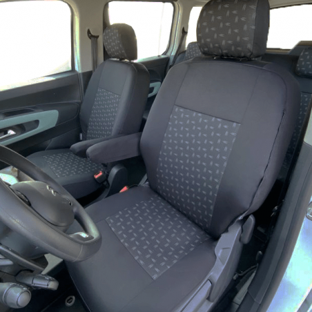 Housses de sièges sur mesure