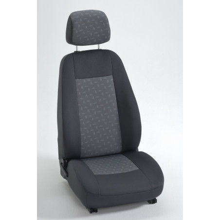 Housse de siège voiture sur-mesure