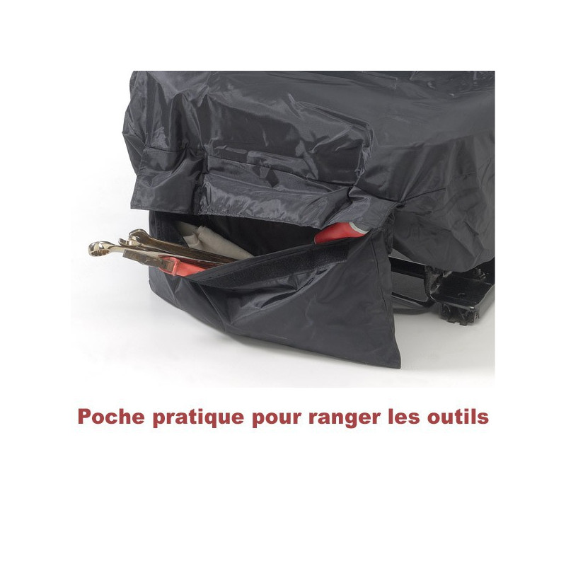 Protège siège imperméable