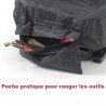 Protège siège imperméable