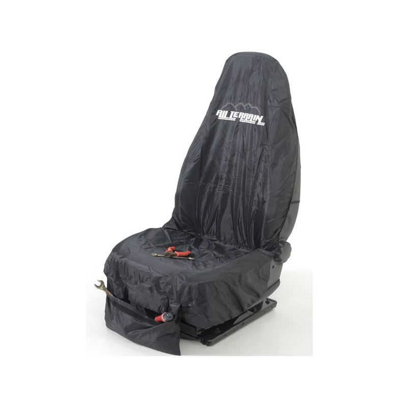 Protège siège de véhicule imperméable