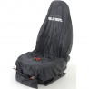 Protège siège de véhicule imperméable