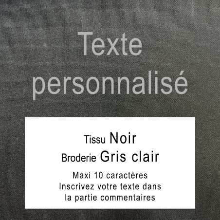 Housse de sièges de voiture personnalisable et sur-mesure