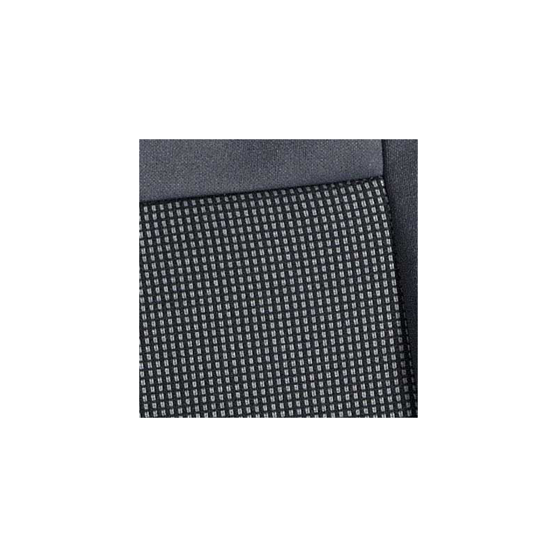 Housse damier pour siège auto