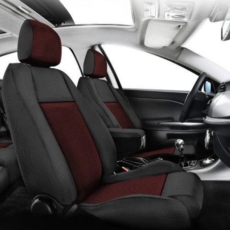 Housse de sièges sur-mesure, protection siège auto