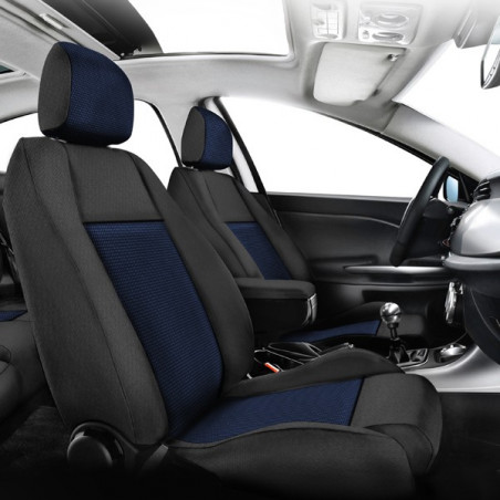 Housses sur-mesure pour siège de voiture