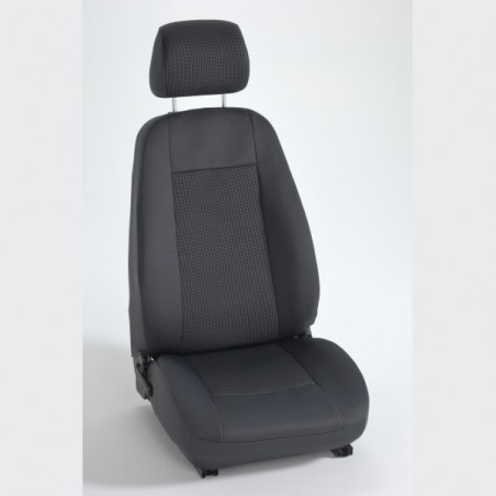 Housse sur-mesure pour siège voiture