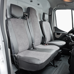 housses sur-mesure pour mixte alcan