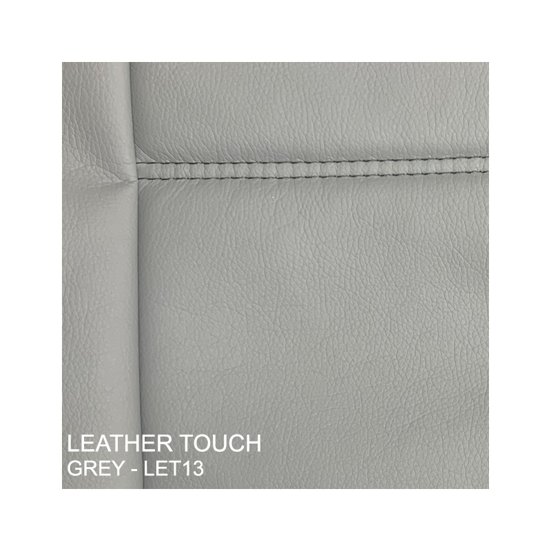 housse de protection sur-mesure leather touch