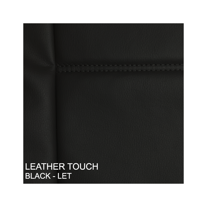 housse leather touch sur-mesure