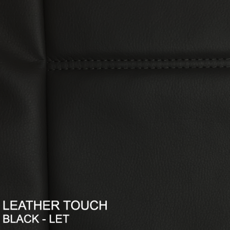 housse leather touch sur-mesure