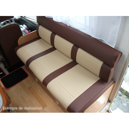 housse canapé camping-car sur-mesure