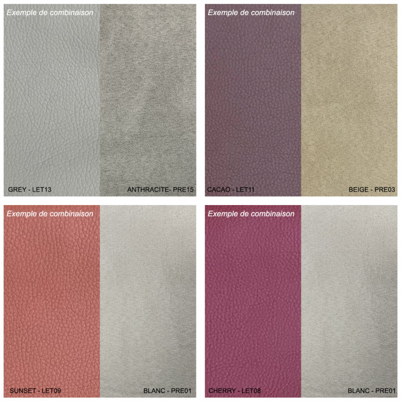 coloris housses de protection