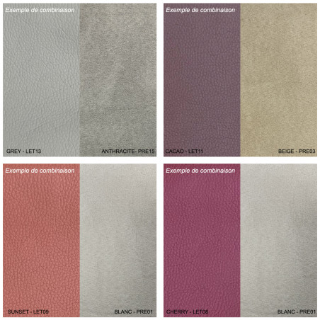 coloris housses de protection