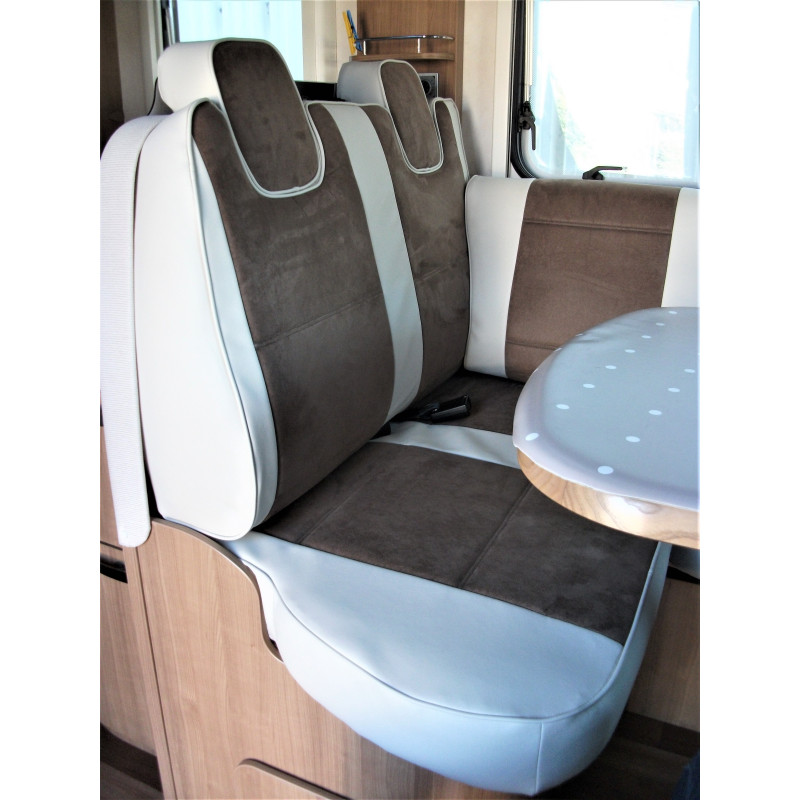 housses de sièges sur-mesure pour camping-car
