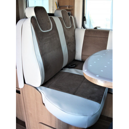 housses de sièges sur-mesure pour camping-car