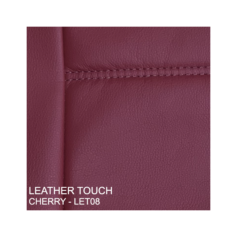 Tissu ameublement intérieur de camping car