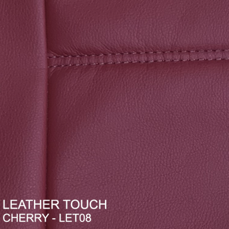 Tissu ameublement intérieur de camping car