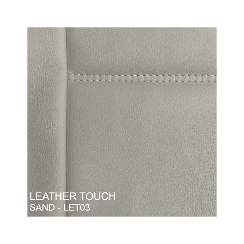 Tissu au mètre pour intérieur de camping-car