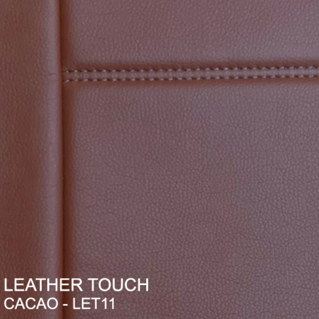 Tissu d'intérieur de camping car