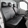 Housse sièges avant utilitaire