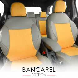 Housse auto sur mesure COLORS