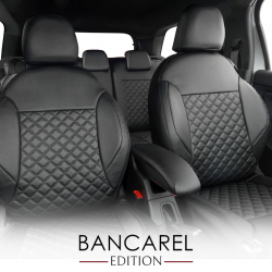 Housse auto sur mesure ROCK...