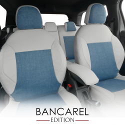 Housse auto sur mesure CASUAL