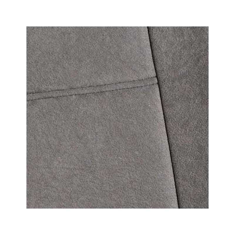 Housse de siège auto à double couture