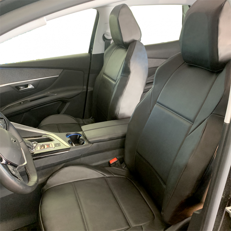 Housse auto sur mesure GOLD (simili)