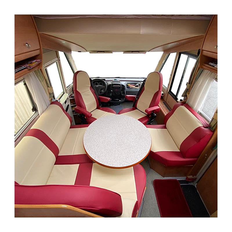 kit housses sur-mesure leather touch