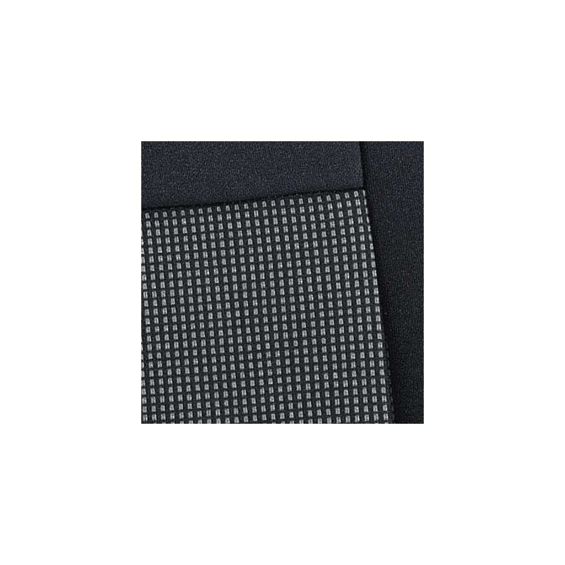 Housse sur-mesure  premium damier pour IVECO DAILY