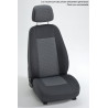 Housses de sièges RENAULT KANGOO 2, Premium