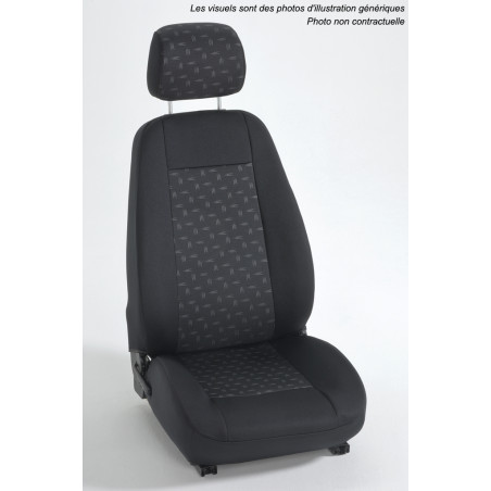 Housses de sièges premium pour Peugeot 308 II berline