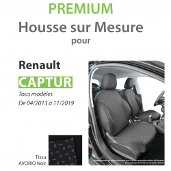 Housse sur mesure PREMIUM...