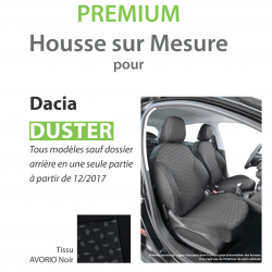 Housse sur Mesure PREMIUM...