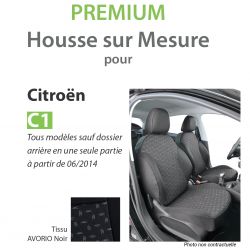 Housse sur Mesure PREMIUM...