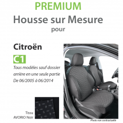 Housse sur Mesure PREMIUM...