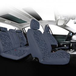 Housse auto sur mesure ROYAL