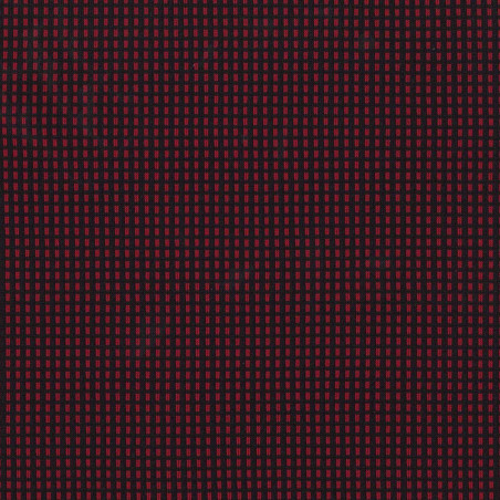 Tissu damier ameublement voiture, utilitaire, camping-car