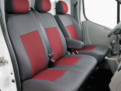 10 raisons de poser des housses sur les sieges de mon utilitaire